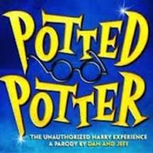 POTTED POTTER to Honor J.K. Rowling, HARRY POTTER at Tomorrow's Performance