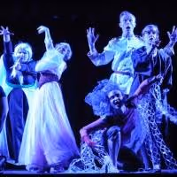 WICKED FROZEN Presented 2014 West Village Musical Theatre Festival on 6/27 & 6/29