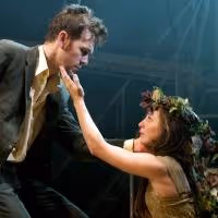 BWW Reviews: Kneehigh's TRISTAN AND YSEULT Amuses at South Coast Rep