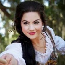 Photo Flash: Meet the Star of Orlando Shakespeare Theater's RAPUNZEL, Beg. Tonight