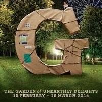The Garden of Unearthly Delights Launches 2015 Program