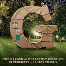 The Garden of Unearthly Delights Launches 2015 Program