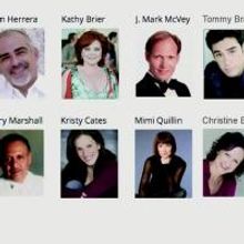 Larry Marshall, Kathy Brier, John Herrera and More Set for BROADWAY SHINES ON HARBOR 