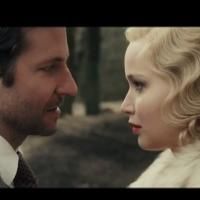 VIDEO: Trailer - SERENA, Starring Jennifer Lawrence and Bradley Cooper, Hits Theaters Today