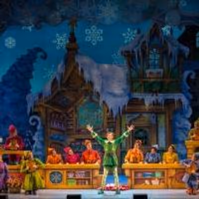 BWW Reviews: ELF is MAGICAL at San Francisco's Curran Theatre
