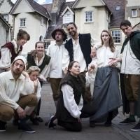 EDINBURGH 2013: The BWW:UK Q&A - Jules Munn from IMPROMPTU SHAKESPEARE