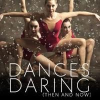 The Kansas City Ballet Concludes Its 2014-2015 Season with DANCES DARING (THEN AND…