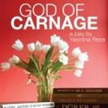 Stark Naked Theatre Company Opens GOD OF CARNAGE, 2/22