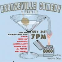 BRONZEVILLE COMEDY SHOWCASE Set for Today