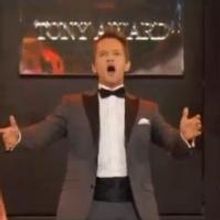 STAGE TUBE: Neil Patrick Harris' 2013 Tony Awards Opening!