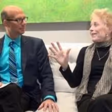 TV Exclusive: Holland Taylor on ANN's Trip to Broadway & Bringing the Legend to Life…