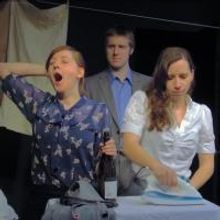 MASTER WORKS: THE DEGAS PLAYS Set for the Den Theatre, 5/29-6/1