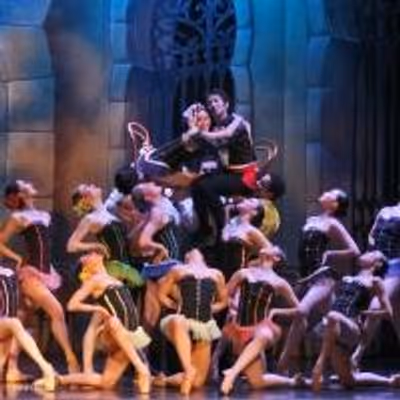 Photo Flash: First Look at the Atlantic City Ballet's Production of CARMEN