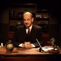 STAGE TUBE: Punchdrunk's Mr. Stanford Delivers a Final Farewell Message for THE… Video