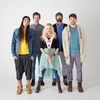 Walk Off The Earth Performs at One Year Countdown to 2015 Pan Am Games Today