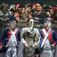 Photo Flash: First Look at Joshua Silver, Yolanda Kettle and More in A TALE OF TWO…