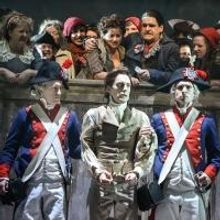 Photo Flash: First Look at Joshua Silver, Yolanda Kettle and More in A TALE OF TWO…