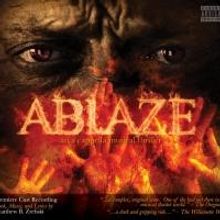 A Cappella Musical Thriller ABLAZE to Release Cast Recording, Today