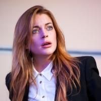 Lindsay Lohan Has Her Sights Set on Being CABARET'S Next Sally Bowles?