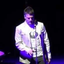 TV: Gerónimo Rauch volvió a las tablas argentinas