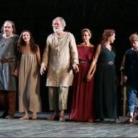 Photo Coverage: John Lithgow, Annette Bening and Cast of KING LEAR Take Opening…
