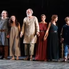 Photo Coverage: John Lithgow, Annette Bening and Cast of KING LEAR Take Opening…
