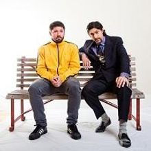 Comedy BENCH Set for Fugard Studio Theatre, 28-31 August