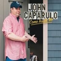 Comedian John Caparulo Releases New CD/DVD Today
