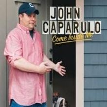 Comedian John Caparulo Releases New CD/DVD Today