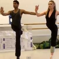 STAGE TUBE: In Rehearsal with A DANCER'S DREAM