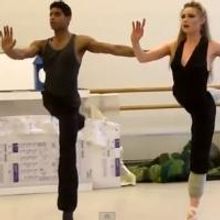 STAGE TUBE: In Rehearsal with A DANCER'S DREAM
