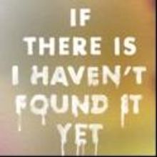 Roundabout Closes IF THERE IS I HAVEN'T FOUND IT YET Today