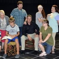 Patrick Lescarbeau to Star in HCCT's A CHRISTMAS CAROL; Cast Announced!