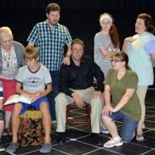 Patrick Lescarbeau Stars in HCCT's A CHRISTMAS CAROL, Beginning Tonight