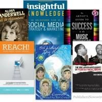 Publishers Newswire Announces Its Newsest BOOKS TO BOOKMARK List
