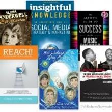 Publishers Newswire Announces Its Newsest BOOKS TO BOOKMARK List