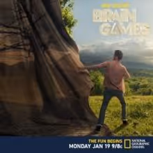 Nat Geo Premieres New Season of BRAIN GAMES Tonight