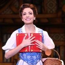 Hilary Maiberger and Darick Pead to Star in Disney's BEAUTY AND THE BEAST at Segerstr