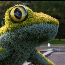 Atlanta Botanical Garden Showcases IMAGINARY WORLDS: A NEW KINGDOM OF GIANT PLANTS th