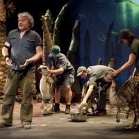 DINOSAUR ZOO LIVE Plays The Majestic Theatre This Weekend