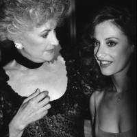 Photo Blast from the Past: Bea Arthur & Patti LuPone