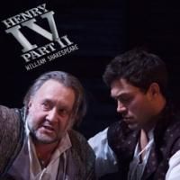 RSC's HENRY IV, PART 2 Hits U.S. Movie Theaters This Today