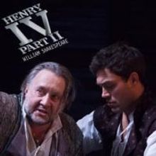 RSC's HENRY IV, PART 2 Hits U.S. Movie Theaters This Today