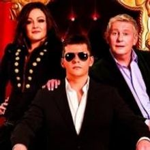 Photo Flash: First Look at I CAN'T SING! The X Factor Musical's Trio of Judges…
