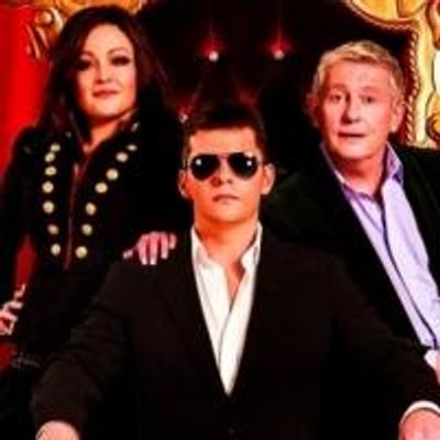 Photo Flash: First Look at I CAN'T SING! The X Factor Musical's Trio of Judges - Nigel Harman, Victoria Elliot &amp; Alex Knight!