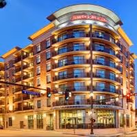 Grand Opening of Hampton Inn & Suites Baton Rouge Downtown Hotel a Hilton Property