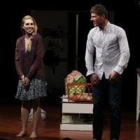 Photo Coverage: REALLY REALLY's Opening Night Curtain Call!