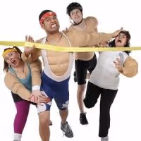 BWW Reviews: Brave New Workshop's LANCE ARMSTRONG'S STEROID-PUMPED COMEDY REVIEW…