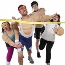 BWW Reviews: Brave New Workshop's LANCE ARMSTRONG'S STEROID-PUMPED COMEDY REVIEW Thro
