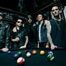 Avenged Sevenfold Plays Joe Louis Arena Tonight